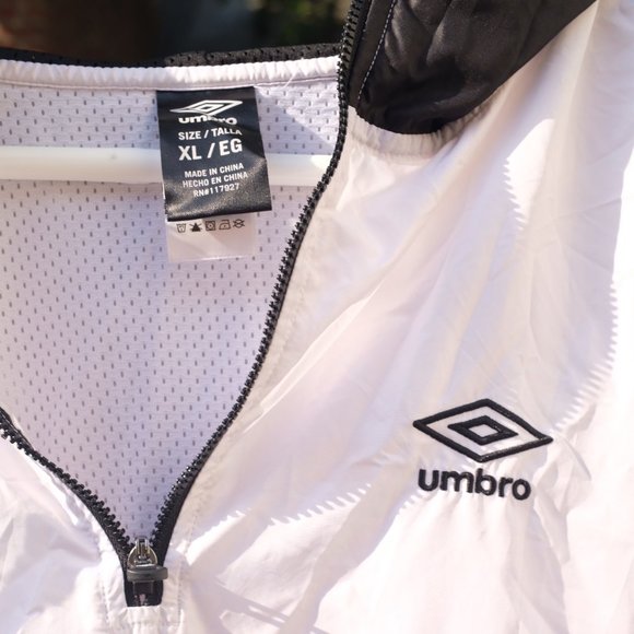 Umbro Windbreaker Jacket - Picture 4 of 4